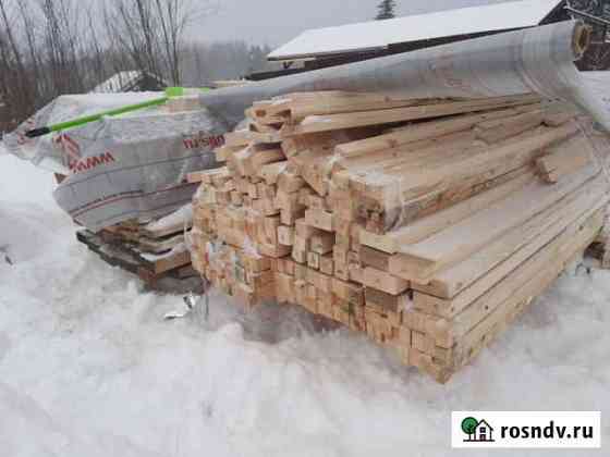 Брусок 5040, 4040, 4030 Агалатово