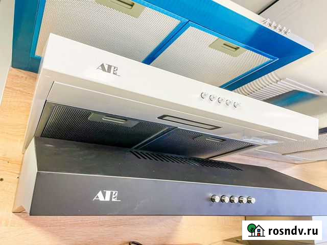 Кухонный воздухоочиститель Atlan 3503 D 60 Ростов-на-Дону - изображение 1