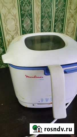 Фритюрница Астрахань - изображение 1