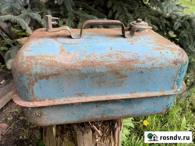 Бензобак для лодочного мотора Воскресенск - изображение 1