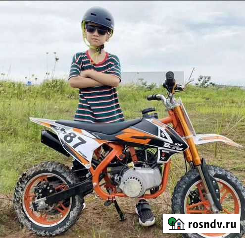 Новые. Пит байки 50 сс Пермь - изображение 1