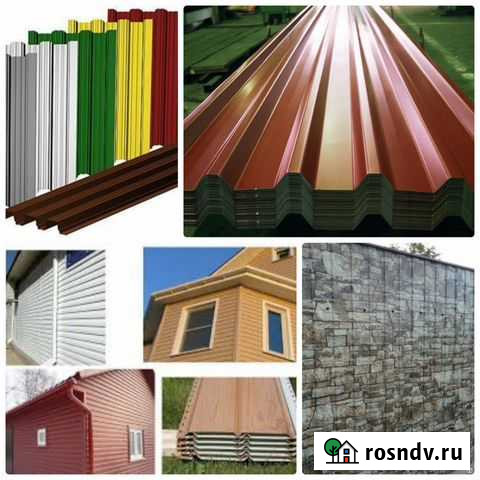 Профнастил кровельный от 1 дня. Производство Усть-Катав - изображение 1