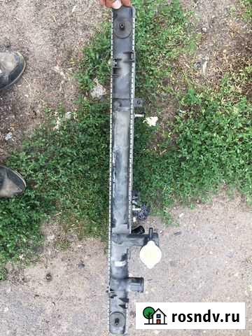 Радиатор охлаждения Mazda6 gg 2002-2007 Бобров - изображение 1