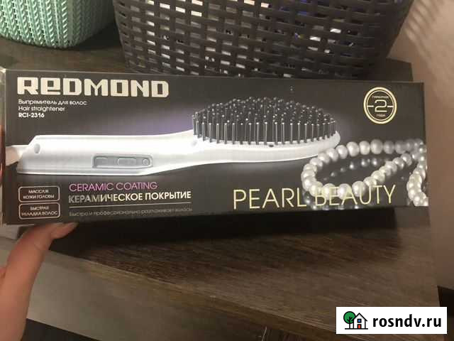 Расческа выпрямитель Владимир - изображение 1