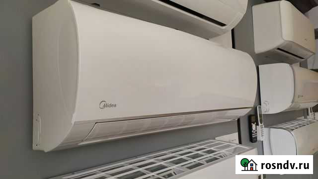 Сплит-система Midea msma1A-07HRN1 (Blanc) Уфа - изображение 1