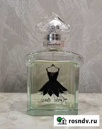 Guerlain La Petite Robe Noire Eau Fraiche Иваново - изображение 1