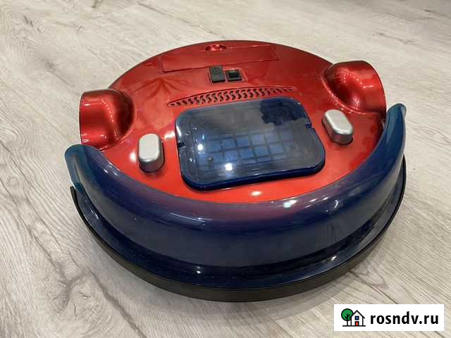 Робот пылесос pullman pl-1016 Щёлково - изображение 1