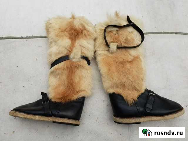 Унты СССР военные Калининград - изображение 1