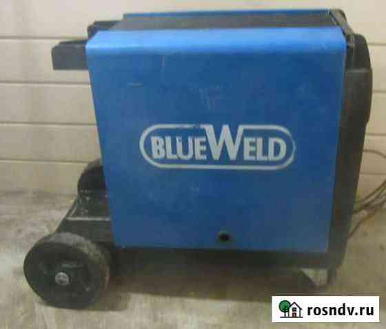 Сварочный полуавтомат Blue weld vegamig 251/2 turb Коломна
