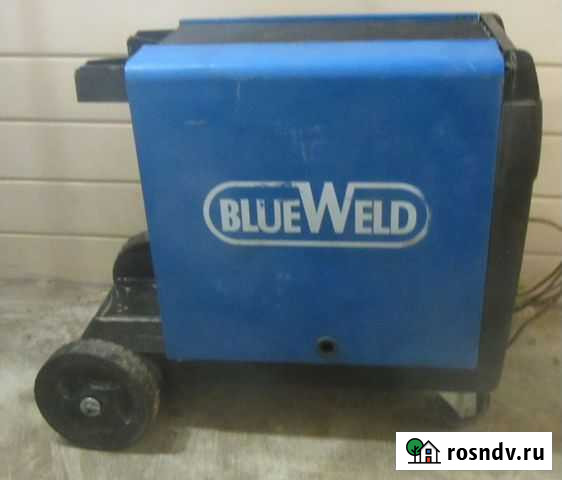 Сварочный полуавтомат Blue weld vegamig 251/2 turb Коломна - изображение 1