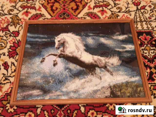 Картина из алмазной мозаики Рязань - изображение 1