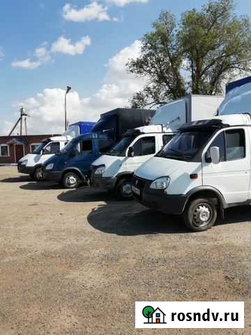 Грузоперевозки Элиста - изображение 1