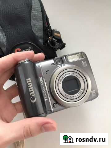 Фотоаппарат цифровой Canon Дзержинск - изображение 1