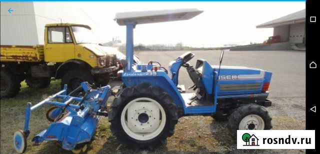 Iseki TL27F Санкт-Петербург - изображение 1
