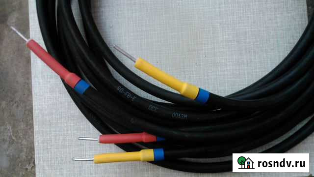 Акустический/силовой японский кабель осс - 6 кв.мм Краснодар - изображение 1