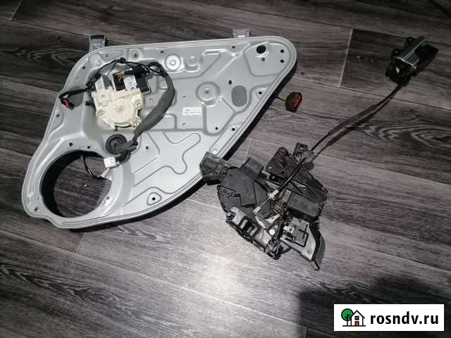 Стеклоподьемник форд фокус 2 рестайлинг Норильск - изображение 1