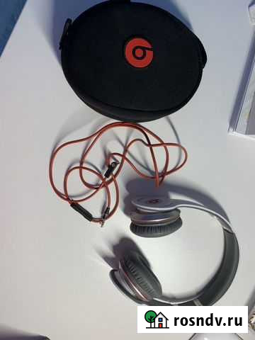 Наушники Beats solo HD Орехово-Зуево - изображение 1