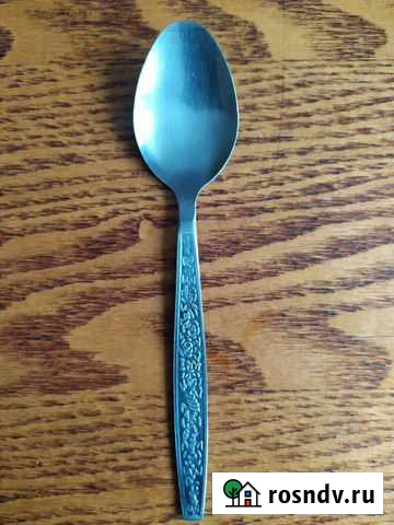 Ложка чайная Япония Павловск - изображение 1