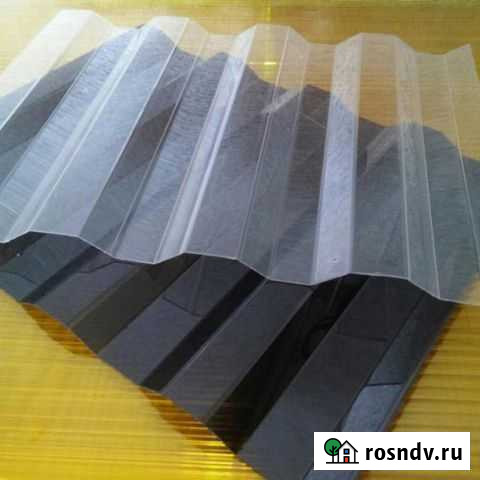 Профилированный поликарбонат Моздок - изображение 1