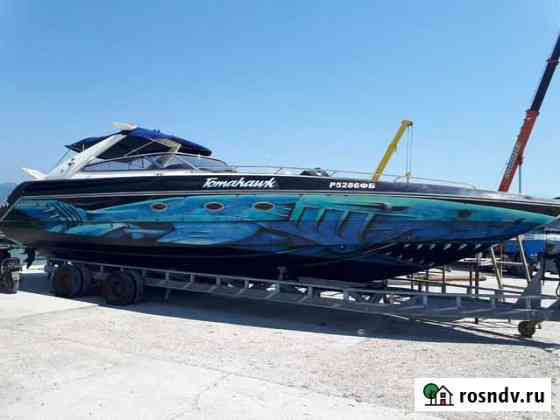 Моторная яхта Sanseeker tamohawk 41 Новороссийск
