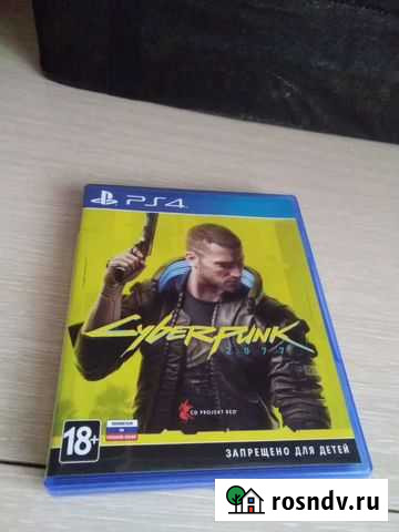 Киберпанк 2077 ps4 Томск - изображение 1