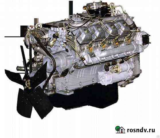 Двигатель камаз простой евро 1 2 3 4 5 №276 Тюмень