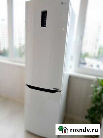 Крутой Холодильник Lg. Инвертерный мотор Чебоксары - изображение 1
