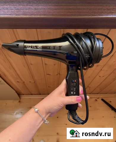 Фен для волос Coifin classic CL5 R новый Лесной Городок - изображение 1