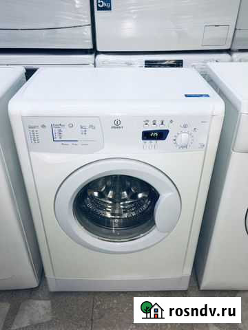 Стиральная машина Indesit wise87X Доставка Гарант Екатеринбург - изображение 1