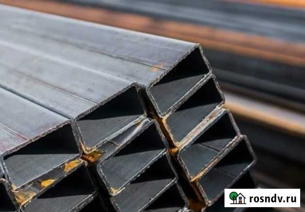 Профильные трубы - металлопрокат Химки - изображение 1