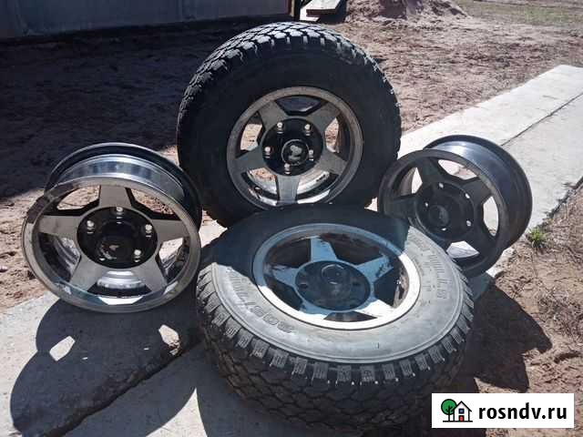 Колеса Волга Газ 2410 31029 Вохма - изображение 1