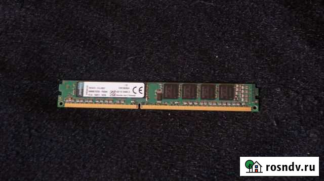 Оперативная память ddr3 4 gb 1600 Осинники - изображение 1
