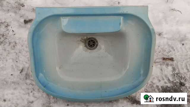 Раковина Абакан - изображение 1