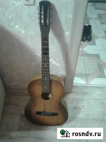 Классическая гитара Керчь - изображение 1