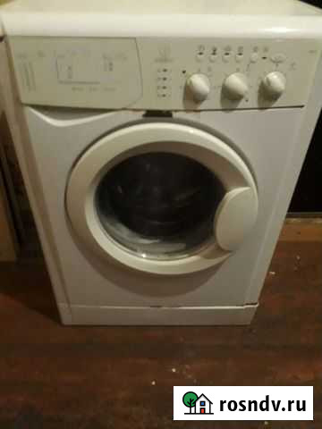 Стиральная машина Балтийск - изображение 1