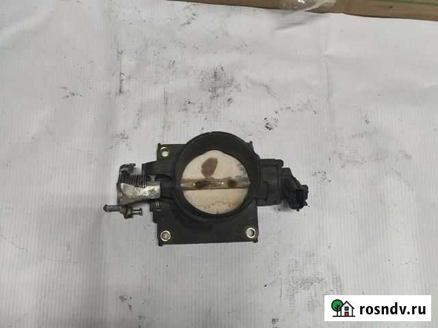 Дроссельная заслонка Форд Фокус 1 Дзержинск - изображение 1