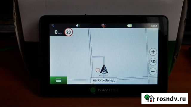 Навигатор Navitel NX5010 Яйва - изображение 1