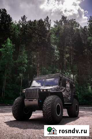 Снегоболотоход Север-Трак 3310 Егерь Новокузнецк - изображение 1