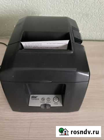Принтер чеков Чебоксары - изображение 1