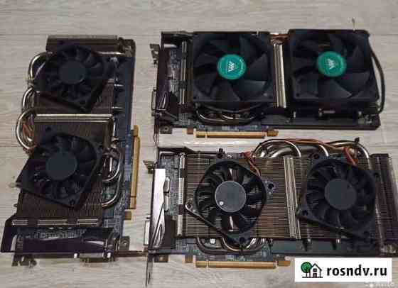 Видеокарты rx580 4gb Архангельск