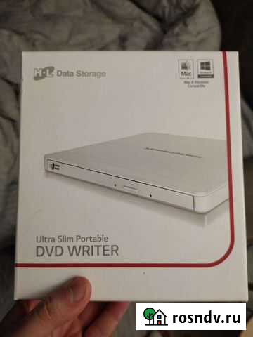 Внешний dvd привод Сергиев Посад - изображение 1