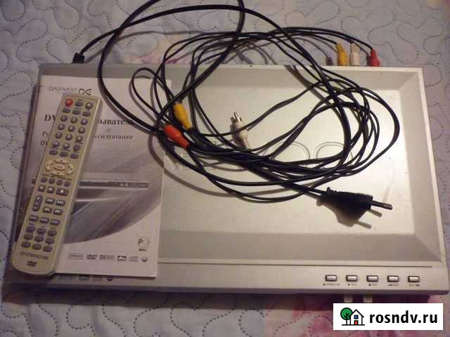 DVD плеер Тюмень - изображение 1