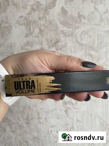 Тушь эйвон Суперобьем Avon Евпатория - изображение 1