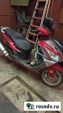 2 Скутера 150 кубов и 50 Деденево - изображение 1