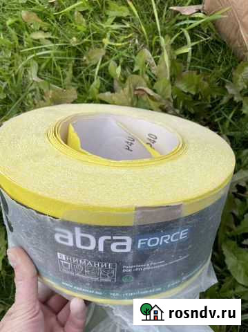 Наждачная бумага Мурино - изображение 1