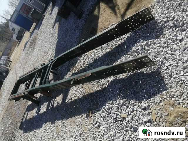 Рама DAF XF95 Березовский - изображение 1