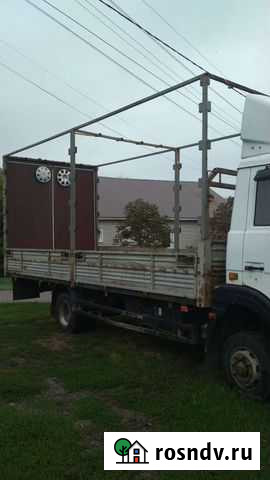 Грузоперевозки 5 тонн Кирсанов - изображение 1