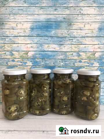 Маринованный халапеньо Лабинск - изображение 1