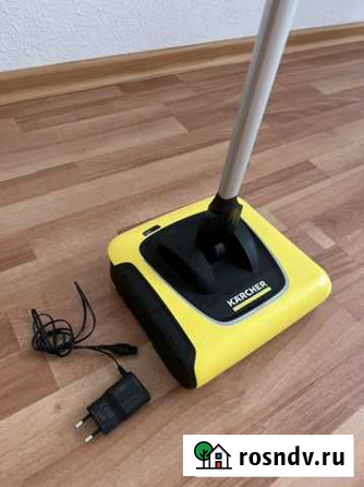 Электровеник Karcher KB 5 Екатеринбург - изображение 1