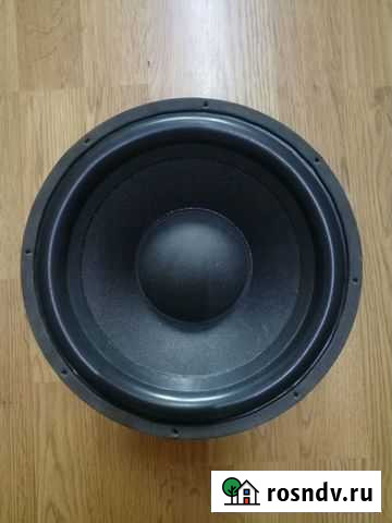 Динамик от сабвуфера Всеволожск - изображение 1